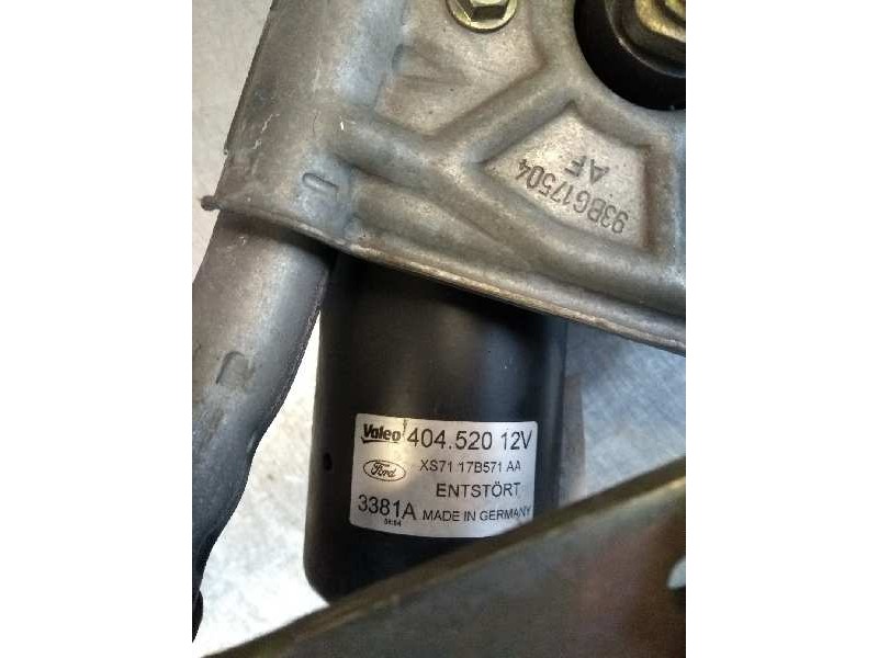 Recambio de motor limpia delantero para ford mondeo berlina (gd) 2.5 v6 24v cat referencia OEM IAM 404520 XS7117B571AA 