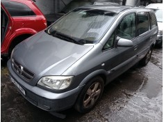 opel zafira a monospace (t98) del año 2005