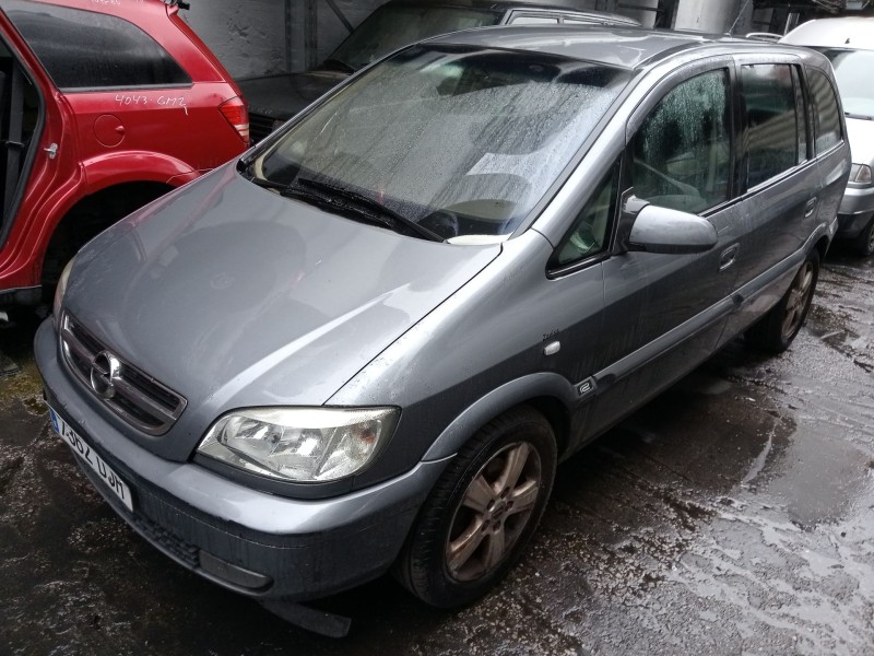 opel zafira a monospace (t98) del año 2005