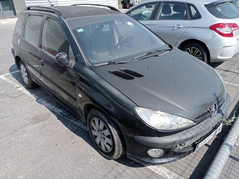 peugeot 206 sw (2e/k) del año 2003