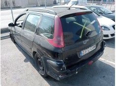 peugeot 206 sw (2e/k) del año 2003 2