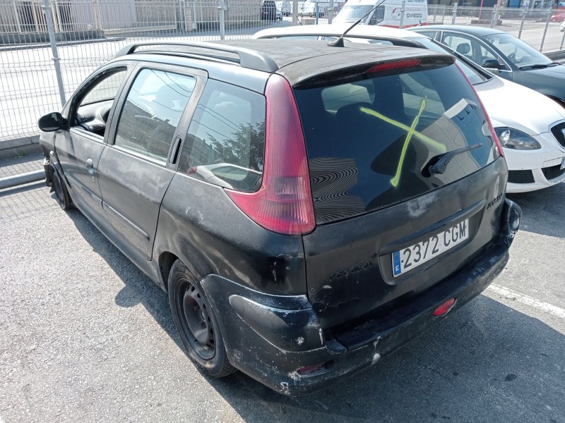 peugeot 206 sw (2e/k) del año 2003