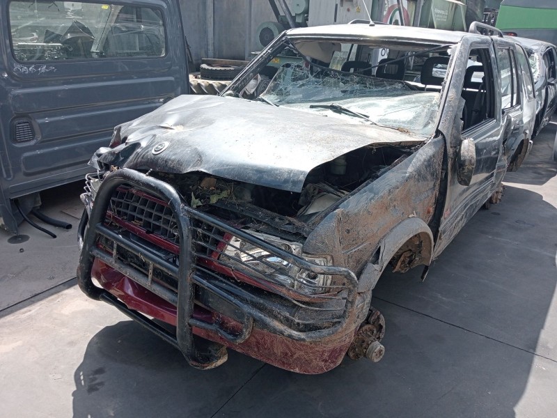 opel frontera a (u92) del año 1996