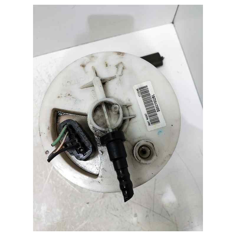 Recambio de bomba combustible para mazda 3 berlina (bk) 2.0 16v cat referencia OEM IAM 3N619H307 AFORADOR 