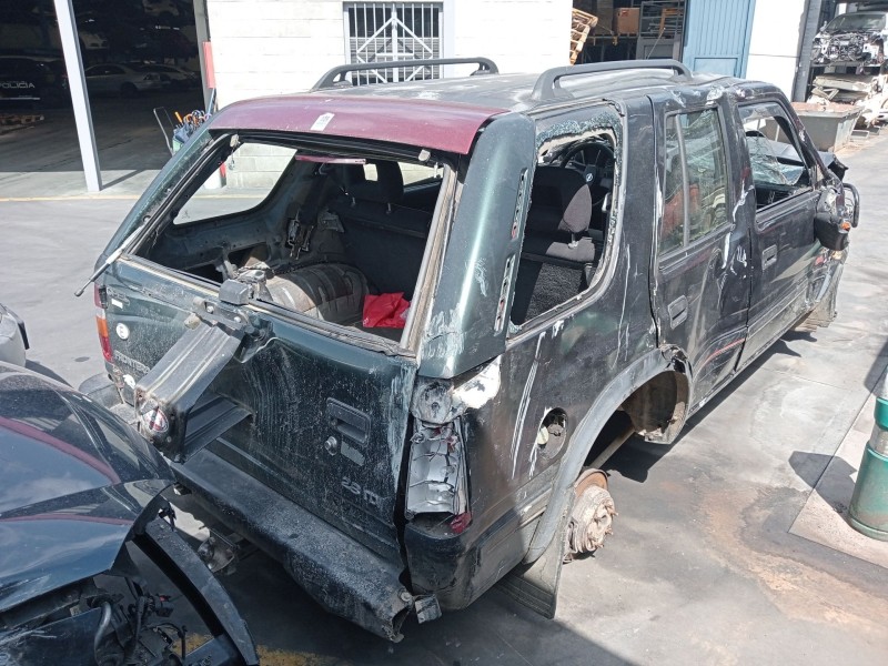 opel frontera a (u92) del año 1996