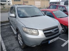 hyundai santa fé ii (cm) del año 2007