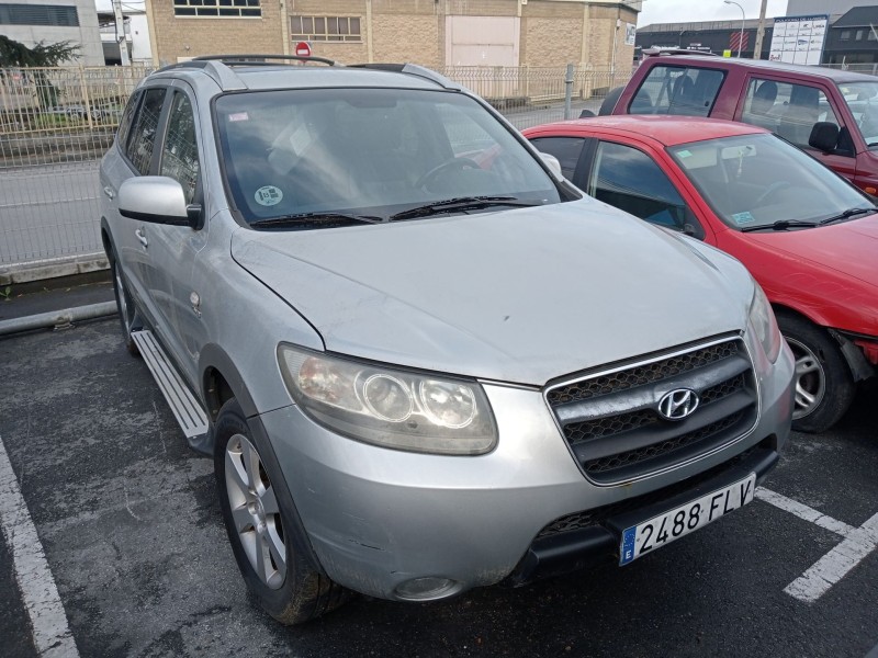 hyundai santa fé ii (cm) del año 2007