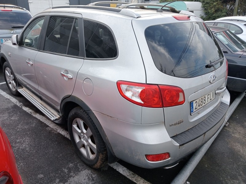 hyundai santa fé ii (cm) del año 2007