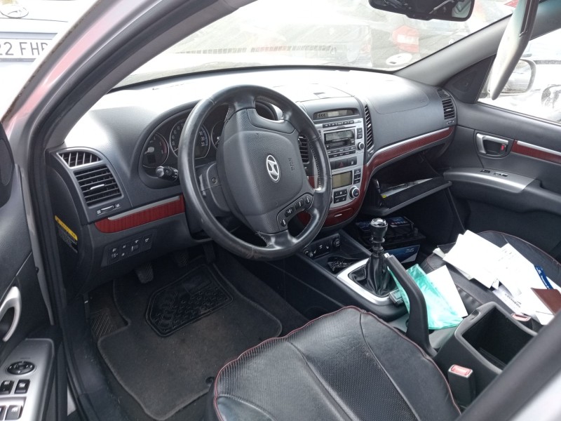 hyundai santa fé ii (cm) del año 2007