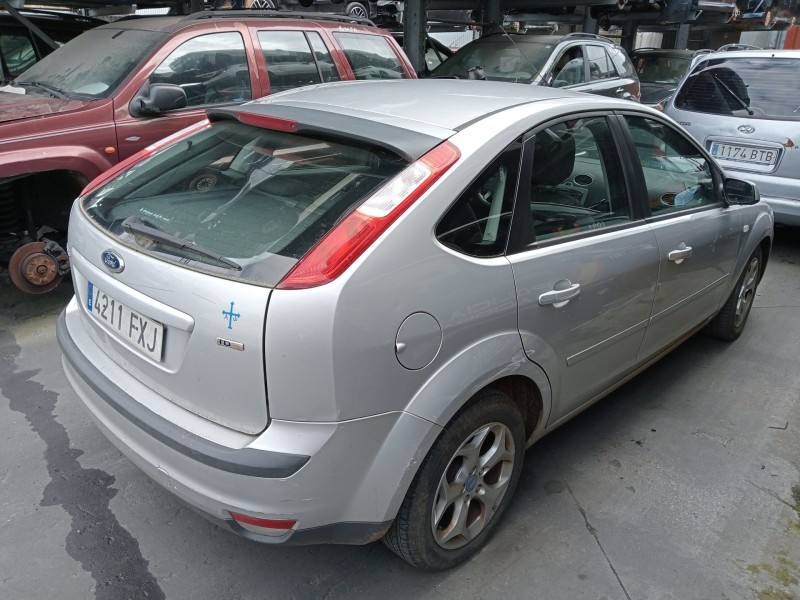 ford focus ii (da_, hcp, dp) del año 2007