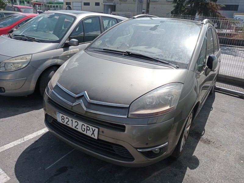 citroën c4 grand picasso i (ua_) del año 2009