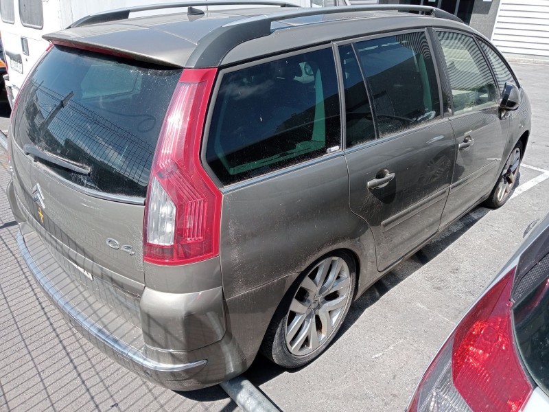 citroën c4 grand picasso i (ua_) del año 2009