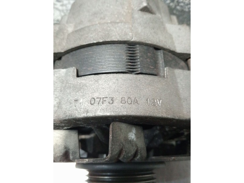 Recambio de alternador para renault 21 (b48_) 1.7 (b48e) referencia OEM IAM 17107F380A  