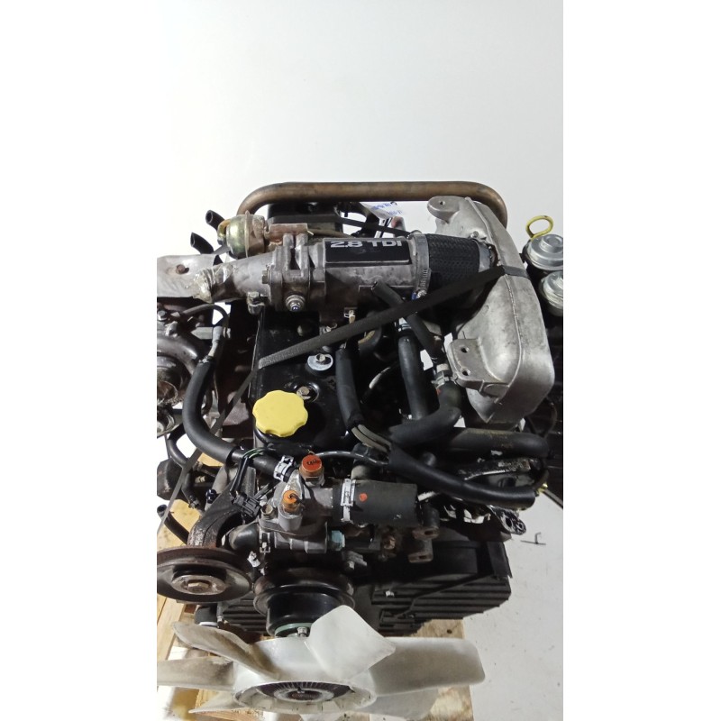 Recambio de motor completo para opel frontera a (u92) 2.8 td (5bmwl4, 5bsud2) referencia OEM IAM 4JB ZEXEL 1956860