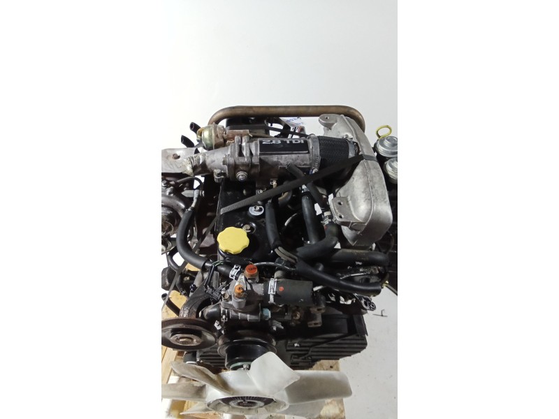 Recambio de motor completo para opel frontera a (u92) 2.8 td (5bmwl4, 5bsud2) referencia OEM IAM 4JB ZEXEL 1956860