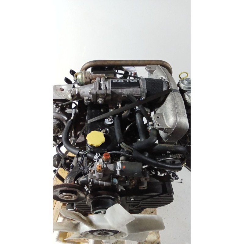 Recambio de motor completo para opel frontera a (u92) 2.8 td (5bmwl4, 5bsud2) referencia OEM IAM 4JB ZEXEL 1956860