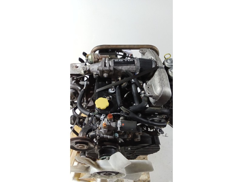 Recambio de motor completo para opel frontera a (u92) 2.8 td (5bmwl4, 5bsud2) referencia OEM IAM 4JB ZEXEL 1956860