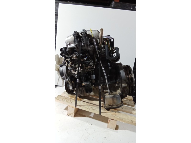 Recambio de motor completo para opel frontera a (u92) 2.8 td (5bmwl4, 5bsud2) referencia OEM IAM 4JB ZEXEL 1956860