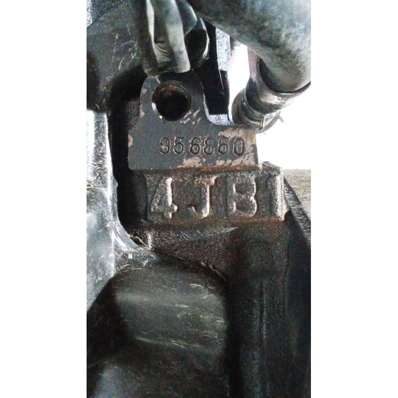 Recambio de motor completo para opel frontera a (u92) 2.8 td (5bmwl4, 5bsud2) referencia OEM IAM 4JB ZEXEL 1956860