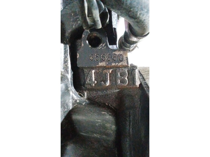 Recambio de motor completo para opel frontera a (u92) 2.8 td (5bmwl4, 5bsud2) referencia OEM IAM 4JB ZEXEL 1956860