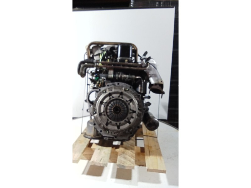 Recambio de motor completo para opel frontera a (u92) 2.8 td (5bmwl4, 5bsud2) referencia OEM IAM 4JB ZEXEL 1956860