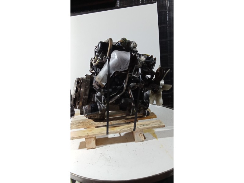 Recambio de motor completo para opel frontera a (u92) 2.8 td (5bmwl4, 5bsud2) referencia OEM IAM 4JB ZEXEL 1956860