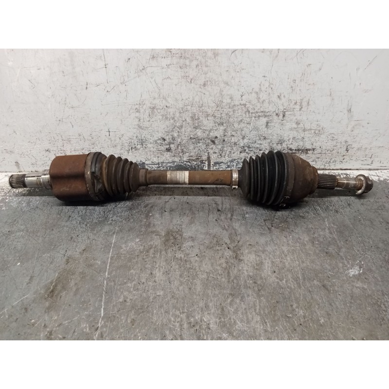 Recambio de transmision delantera izquierda para ford s-max (cj, wa6) 2.0 tdci referencia OEM IAM E1G17DE  