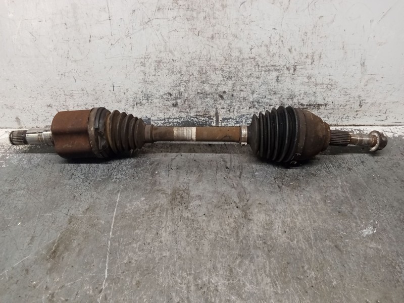 Recambio de transmision delantera izquierda para ford s-max (cj, wa6) 2.0 tdci referencia OEM IAM E1G17DE  