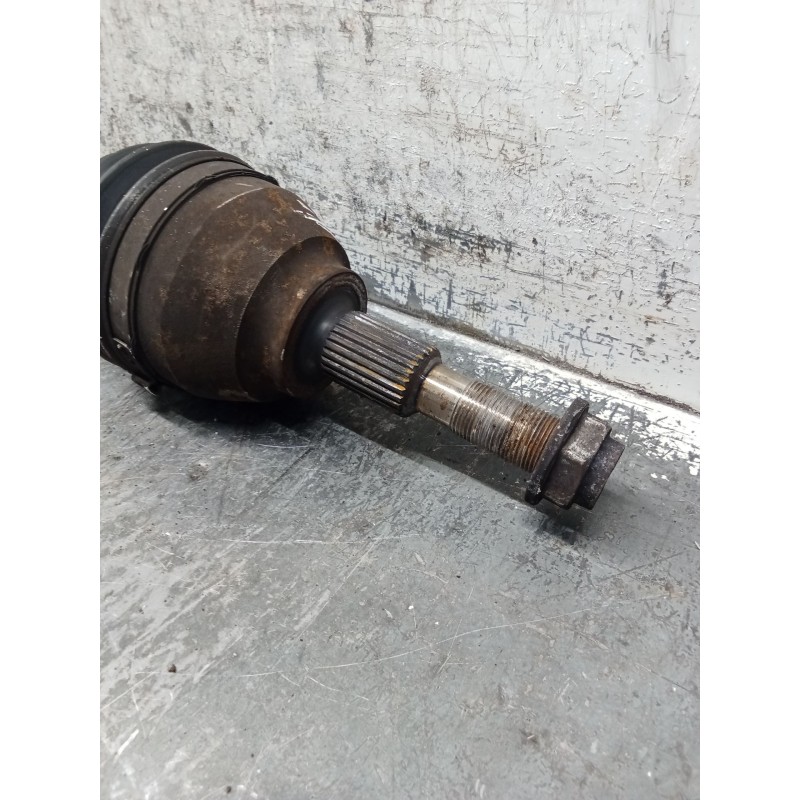 Recambio de transmision delantera izquierda para ford s-max (cj, wa6) 2.0 tdci referencia OEM IAM E1G17DE  