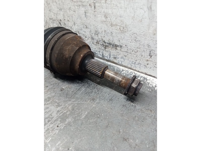 Recambio de transmision delantera izquierda para ford s-max (cj, wa6) 2.0 tdci referencia OEM IAM E1G17DE  