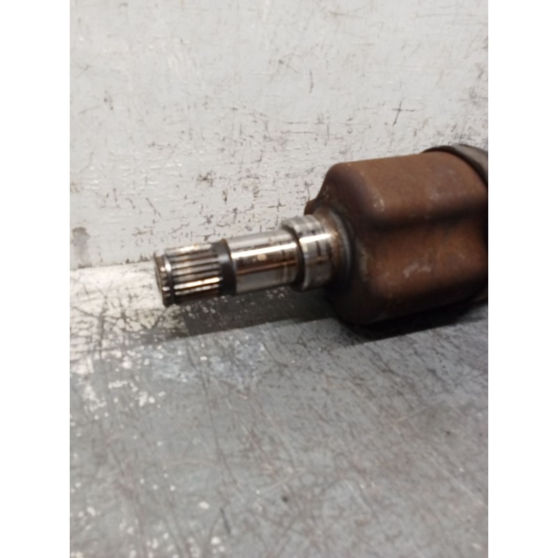 Recambio de transmision delantera izquierda para ford s-max (cj, wa6) 2.0 tdci referencia OEM IAM E1G17DE  