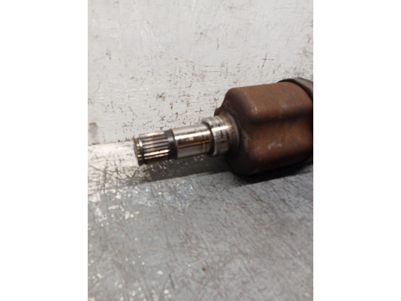 Recambio de transmision delantera izquierda para ford s-max (cj, wa6) 2.0 tdci referencia OEM IAM E1G17DE  