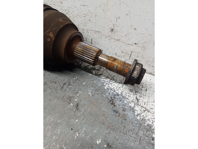 Recambio de transmision delantera derecha para ford s-max (cj, wa6) 2.0 tdci referencia OEM IAM   