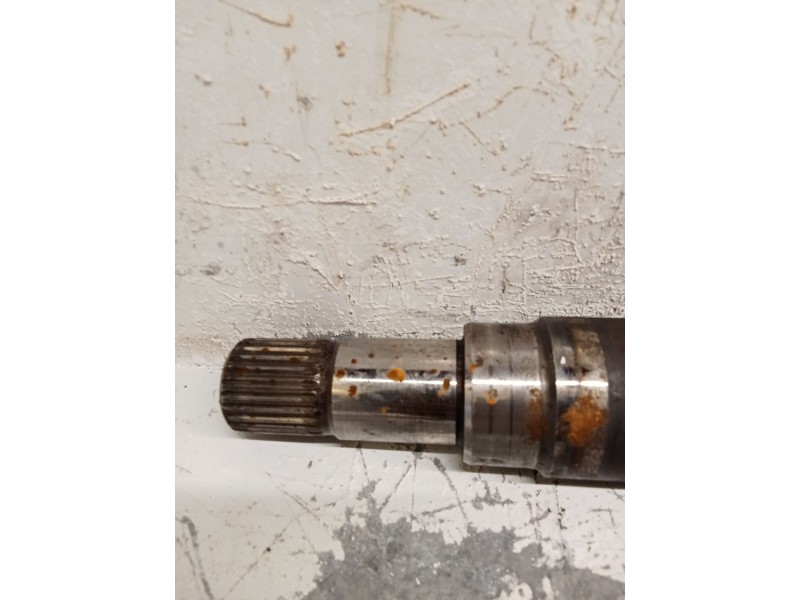 Recambio de transmision delantera derecha para ford s-max (cj, wa6) 2.0 tdci referencia OEM IAM   