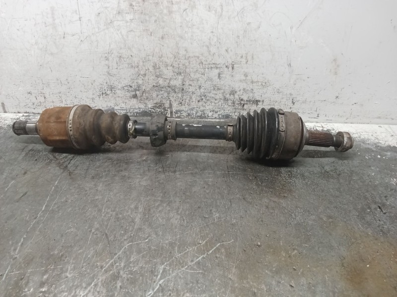 Recambio de transmision delantera izquierda para honda accord vii (cl, cn) 2.2 i-ctdi (cn1) referencia OEM IAM   