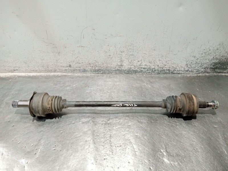 Recambio de transmision trasera derecha para mercedes-benz clase glk (x204) 220 cdi 4-matic (204.984, 204.997) referencia OEM IA