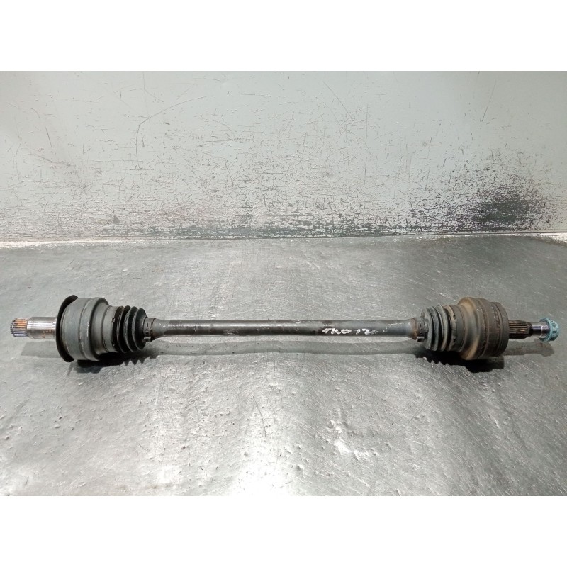 Recambio de transmision trasera izquierda para mercedes-benz clase glk (x204) 220 cdi 4-matic (204.984, 204.997) referencia OEM 