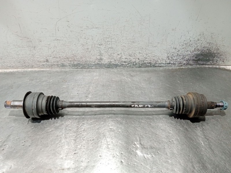 Recambio de transmision trasera izquierda para mercedes-benz clase glk (x204) 220 cdi 4-matic (204.984, 204.997) referencia OEM 