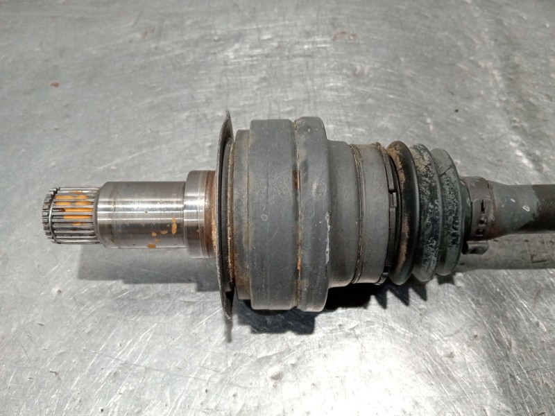 Recambio de transmision trasera izquierda para mercedes-benz clase glk (x204) 220 cdi 4-matic (204.984, 204.997) referencia OEM 