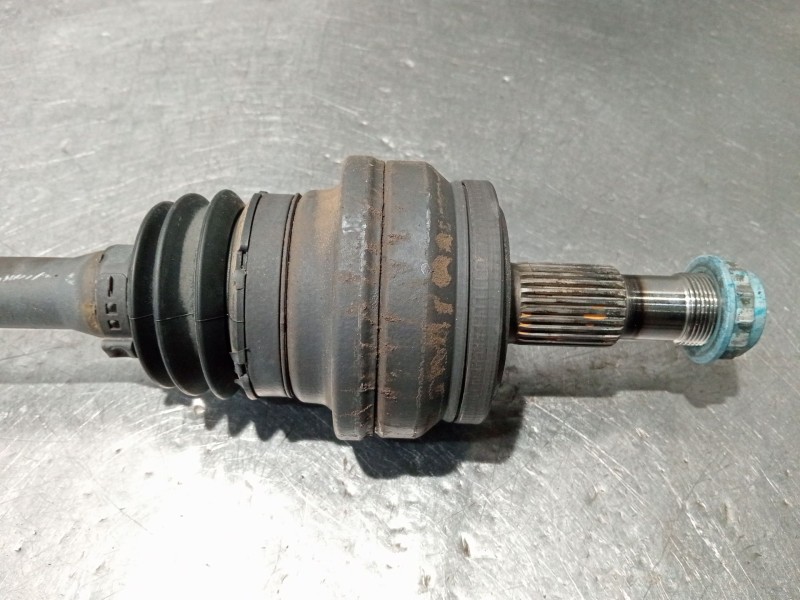 Recambio de transmision trasera izquierda para mercedes-benz clase glk (x204) 220 cdi 4-matic (204.984, 204.997) referencia OEM 