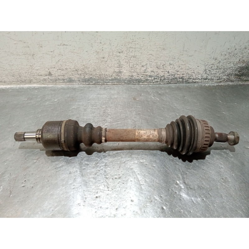 Recambio de transmision delantera izquierda para citroën xsara (n1) 2.0 hdi 90 referencia OEM IAM 9623687280  