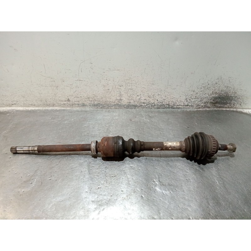 Recambio de transmision delantera derecha para citroën xsara (n1) 2.0 hdi 90 referencia OEM IAM 9623687380  