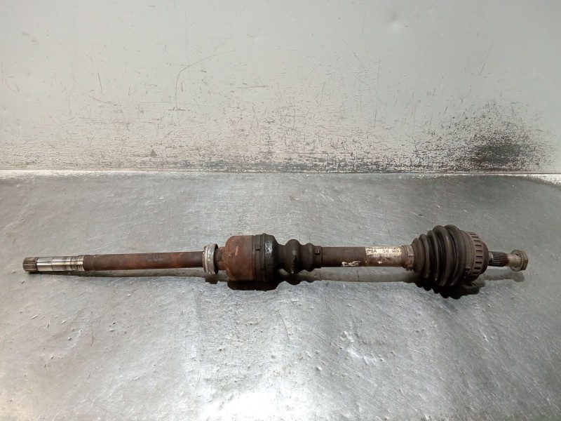 Recambio de transmision delantera derecha para citroën xsara (n1) 2.0 hdi 90 referencia OEM IAM 9623687380  