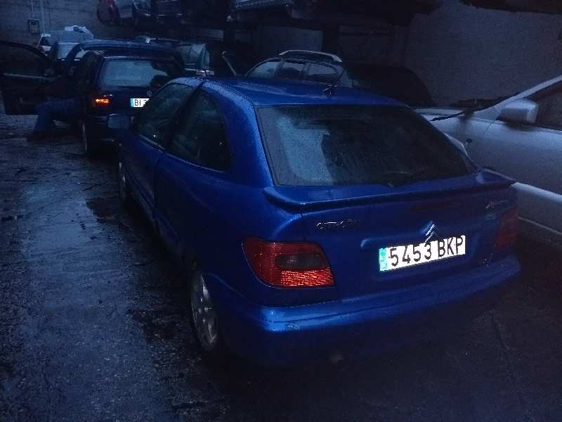 citroen xsara coupe del año 2001