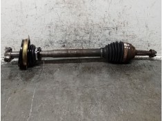 Recambio de transmision delantera izquierda para renault clio ii (bb_, cb_) 1.9 d (b/cb0e, bb0j) referencia OEM IAM   
