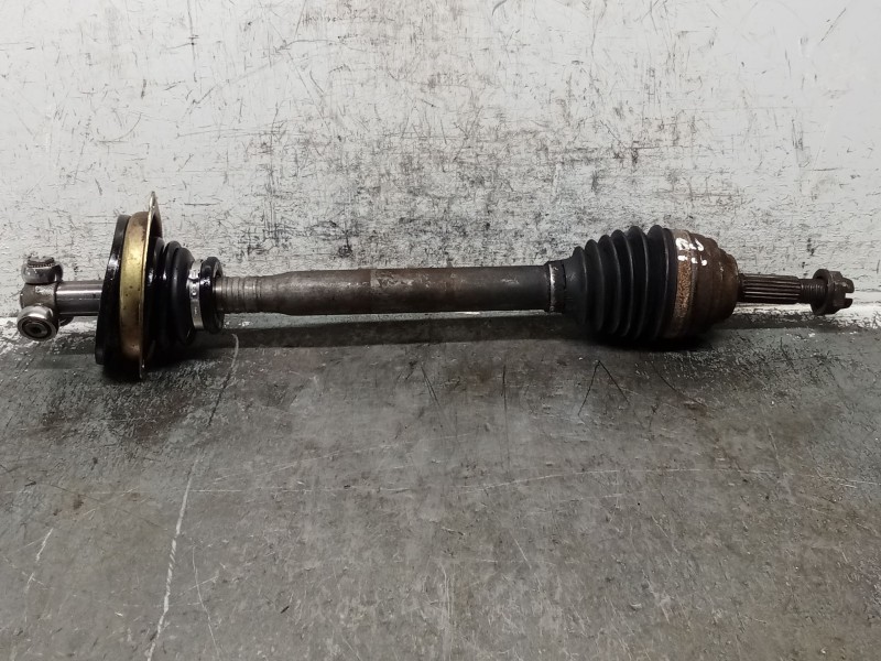 Recambio de transmision delantera izquierda para renault clio ii (bb_, cb_) 1.9 d (b/cb0e, bb0j) referencia OEM IAM   