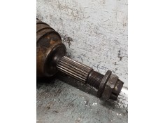 Recambio de transmision delantera izquierda para renault clio ii (bb_, cb_) 1.9 d (b/cb0e, bb0j) referencia OEM IAM    2