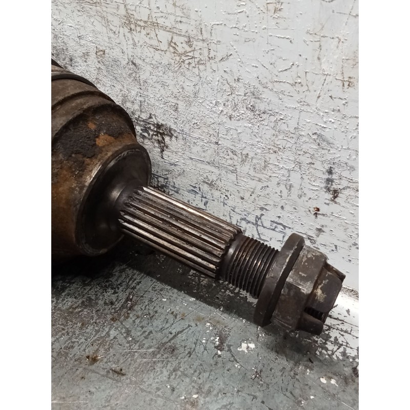 Recambio de transmision delantera izquierda para renault clio ii (bb_, cb_) 1.9 d (b/cb0e, bb0j) referencia OEM IAM   