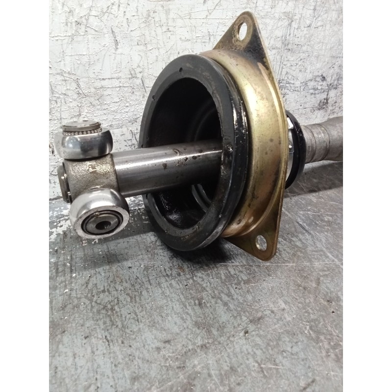 Recambio de transmision delantera izquierda para renault clio ii (bb_, cb_) 1.9 d (b/cb0e, bb0j) referencia OEM IAM   