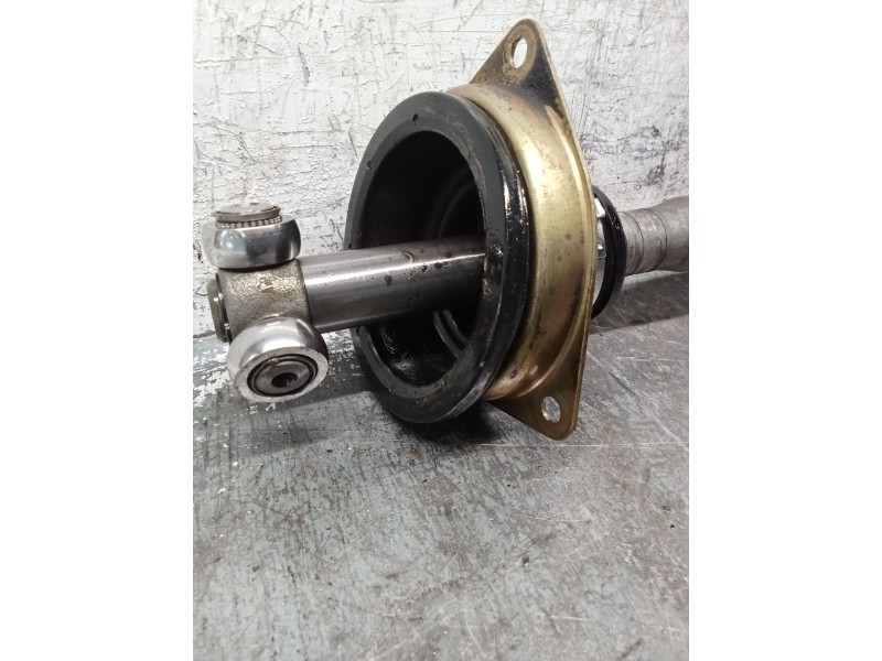 Recambio de transmision delantera izquierda para renault clio ii (bb_, cb_) 1.9 d (b/cb0e, bb0j) referencia OEM IAM   